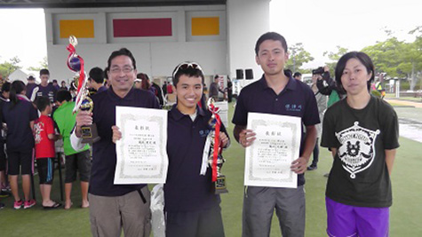 京都・亀岡　（一社）保津川トライアスロン倶楽部