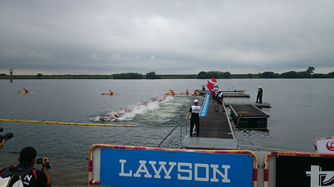 京都・亀岡　（一社）保津川トライアスロン倶楽部