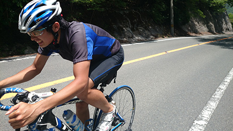 京都・亀岡　（一社）保津川トライアスロン倶楽部