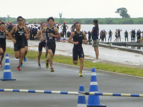 京都・亀岡　（一社）保津川トライアスロン倶楽部