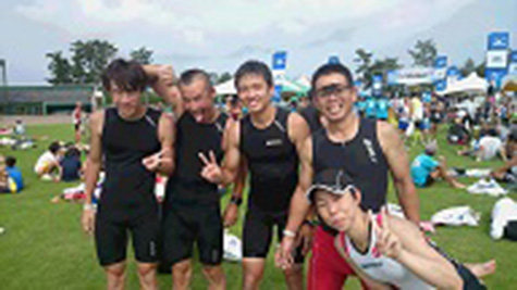 京都・亀岡　（一社）保津川トライアスロン倶楽部