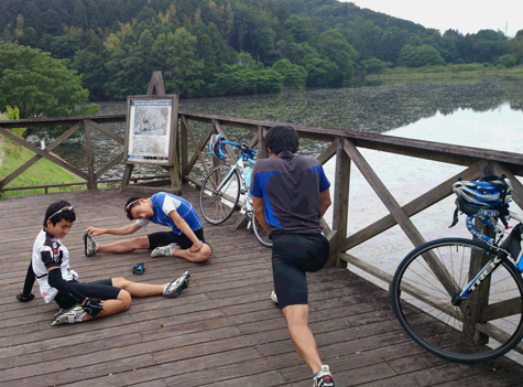 京都・亀岡　（一社）保津川トライアスロン倶楽部
