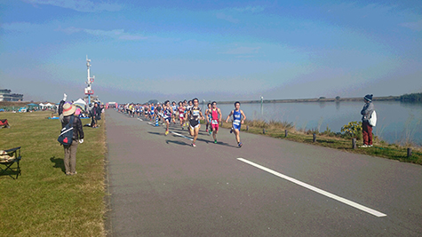 京都・亀岡　（一社）保津川トライアスロン倶楽部