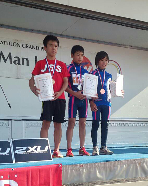 京都・亀岡　（一社）保津川トライアスロン倶楽部