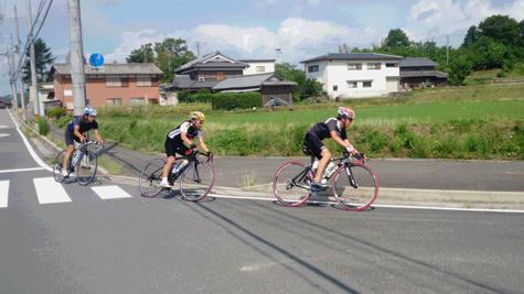 京都・亀岡　（一社）保津川トライアスロン倶楽部
