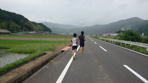 京都・亀岡　（一社）保津川トライアスロン倶楽部