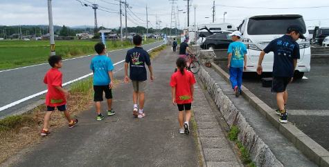 京都・亀岡　保津川トライアスロン倶楽部